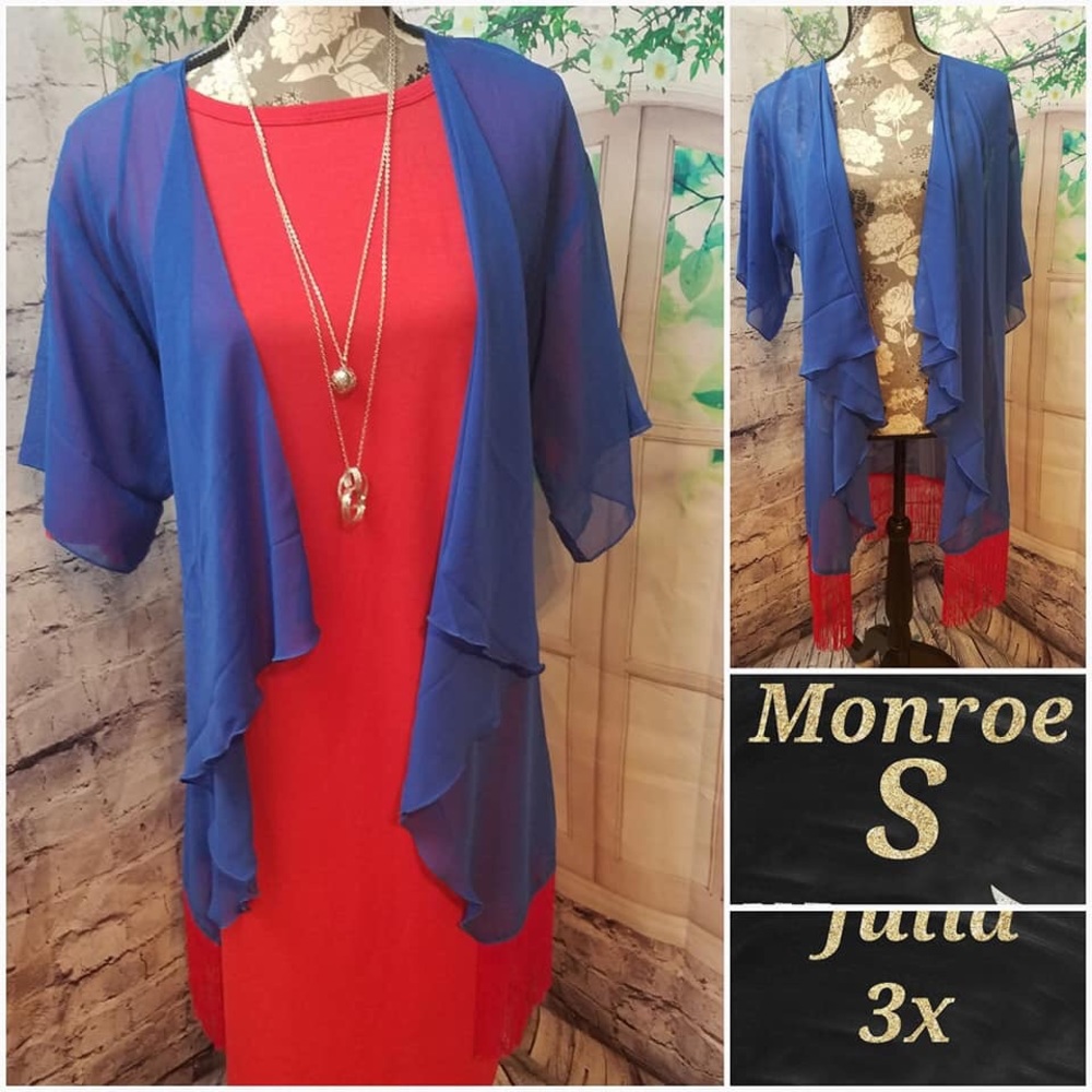 Small Lularoe Monroe